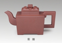 紫砂壶图片：葵瓣 - 美壶网