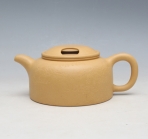 紫砂壶图片：牛盖莲子 - 美壶网