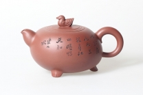 紫砂壶图片：先知 - 美壶网