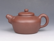 紫砂壶图片：神龙壶 - 美壶网