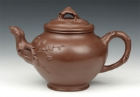 紫砂壶图片：报春 - 美壶网