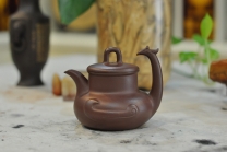 紫砂壶图片：青灯含露 - 美壶网