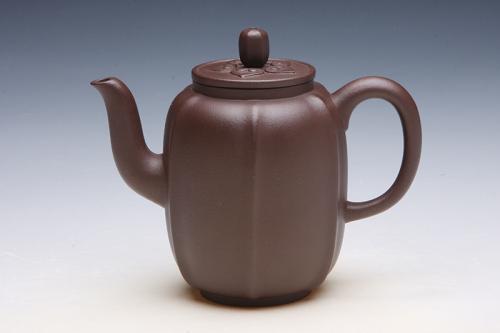 张燚紫砂壶 心灯怡然 