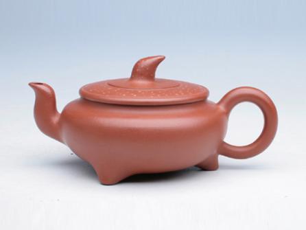 李锡良紫砂壶 荸荠壶 