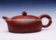 紫砂壶图片：冷香绿云 - 美壶网