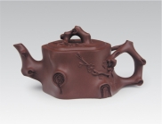 紫砂壶图片：梅春 - 美壶网