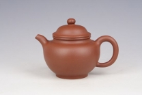 紫砂壶图片：掇只300cc - 美壶网