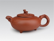 紫砂壶图片：松竹梅 - 美壶网