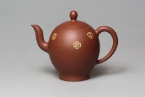 紫砂壶图片：美人肩 - 美壶网