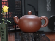 紫砂壶图片：一粒珠 - 美壶网