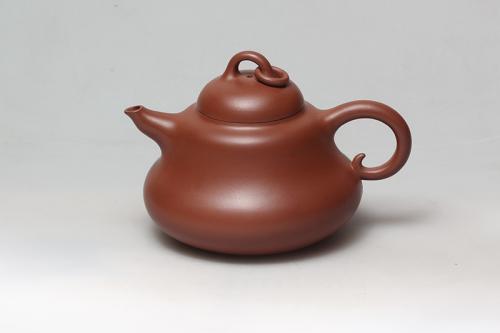 徐小平紫砂壶 葫芦 