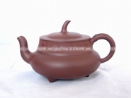 紫砂壶图片：北瓜 - 美壶网