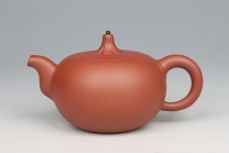 紫砂壶图片：圆珠 - 美壶网