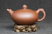 紫砂壶图片：隆福壶 - 美壶网