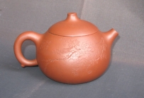 紫砂壶图片：暗香 - 美壶网