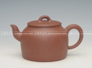 紫砂壶图片：圆珠 - 美壶网