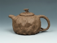 紫砂壶图片：供春壶 - 美壶网