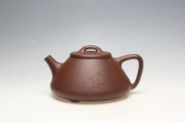 紫砂壶图片：石瓢 - 美壶网