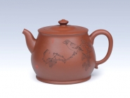 紫砂壶图片：古风 - 美壶网