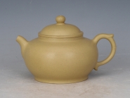 紫砂壶图片：本山绿泥小品  160cc - 美壶网