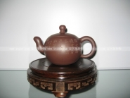 紫砂壶图片：紫韵 - 美壶网
