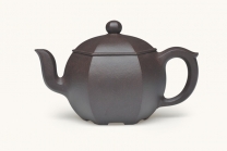 紫砂壶图片：六方神韵 - 美壶网