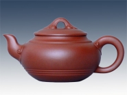 紫砂壶图片：情圆 - 美壶网