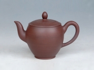 紫砂壶图片：高带线圆 - 美壶网