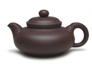 紫砂壶图片：事事如意 - 美壶网