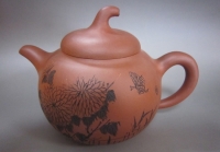 紫砂壶图片：IMG_0099 - 美壶网