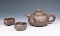 紫砂壶图片：石头记 - 美壶网