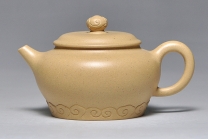 紫砂壶图片：祥 云 - 美壶网