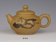 紫砂壶图片：醉神 - 美壶网