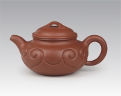 紫砂壶图片：仿古如意 - 美壶网