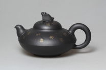 紫砂壶图片：吉星高照 - 美壶网