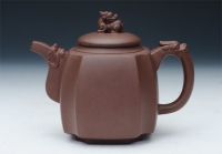 紫砂壶图片：高瞻远瞩 - 美壶网