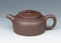 紫砂壶图片：金钱莲子 - 美壶网