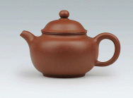 紫砂壶图片：掇只 - 美壶网