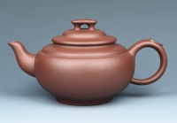 紫砂壶图片：上新桥 - 美壶网