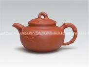 紫砂壶图片：竹韵 - 美壶网