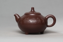 紫砂壶图片：雅趣 - 美壶网