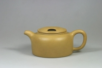 紫砂壶图片：牛盖莲子 - 美壶网