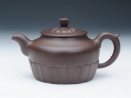 紫砂壶图片：莲花 - 美壶网