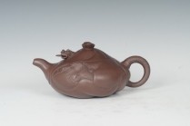 紫砂壶图片：鱼化龙 - 美壶网
