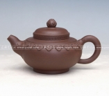 紫砂壶图片：圈足如意 - 美壶网