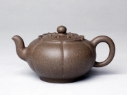 紫砂壶图片：莲子 - 美壶网