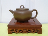 紫砂壶图片：六宝 - 美壶网