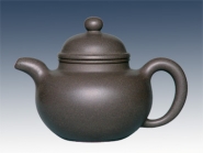 紫砂壶图片：掇球 - 美壶网