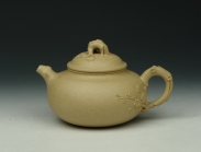 紫砂壶图片：梅桩 - 美壶网