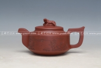 紫砂壶图片：威壶 - 美壶网